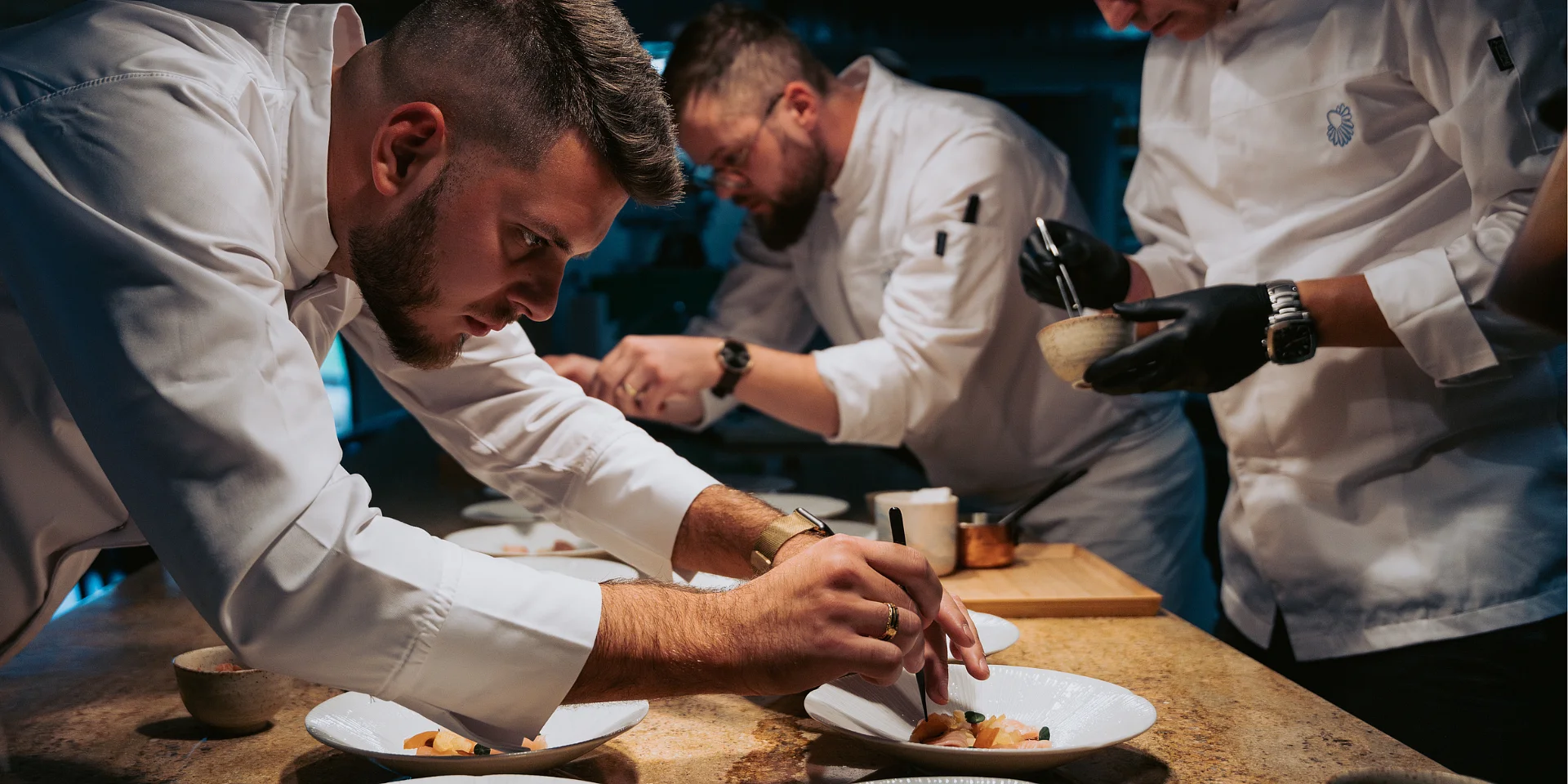 Tasting dinner