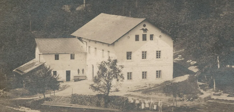 The North Mill hotel