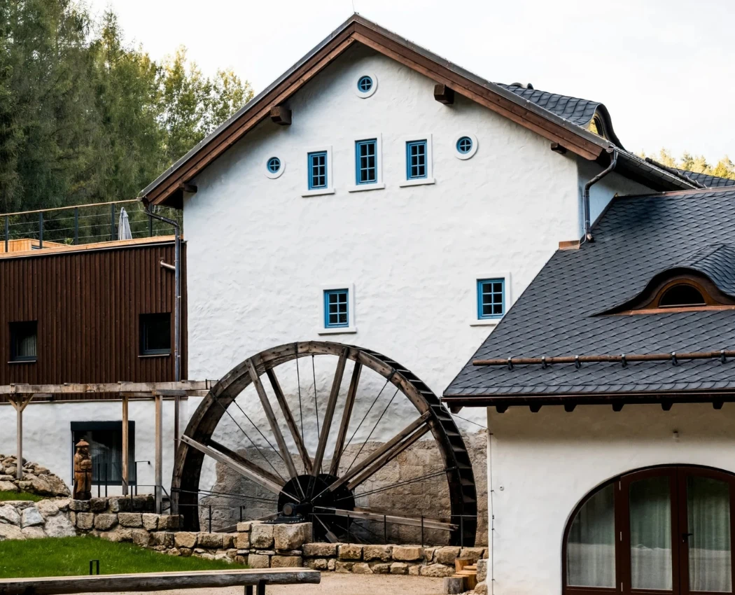 The North Mill - hotel