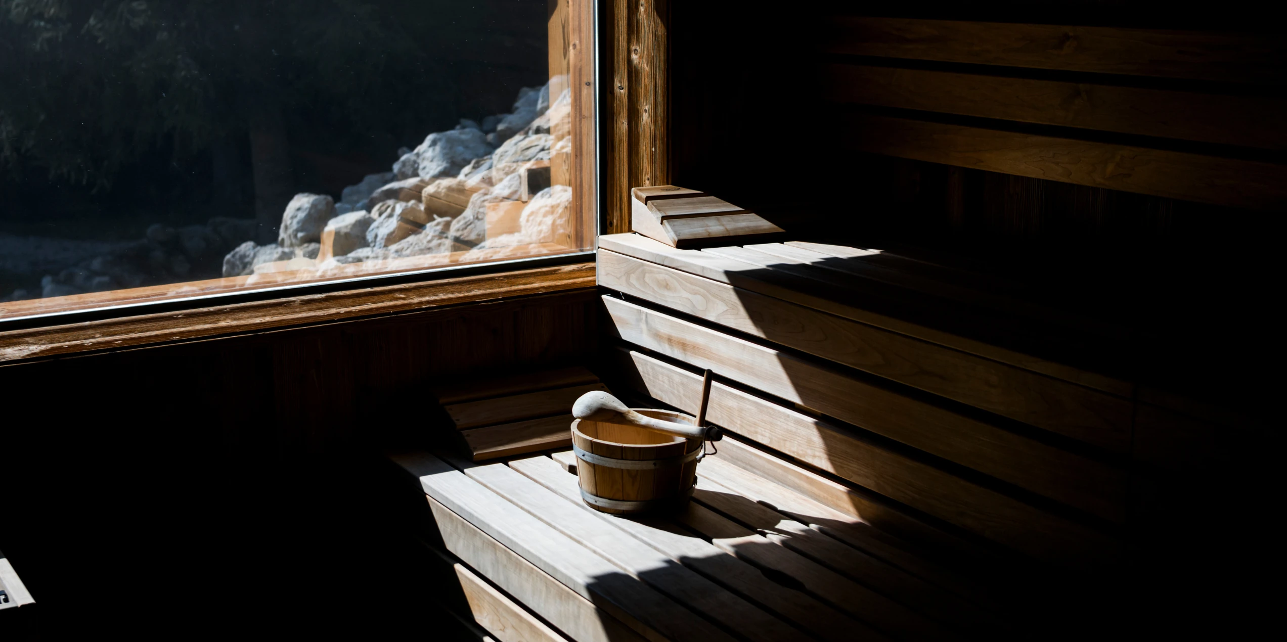 Pritvater Wellness - sauna
