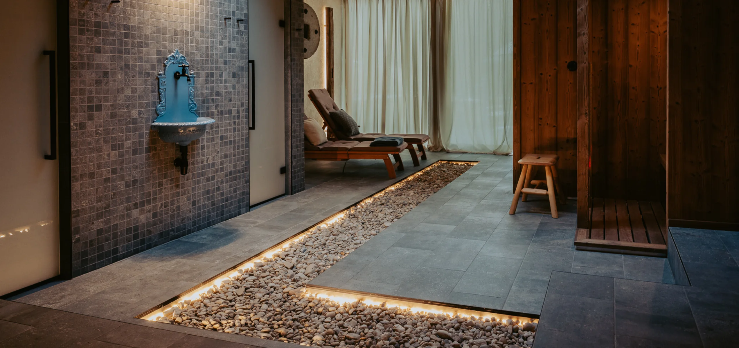 Wellbeing and SPA