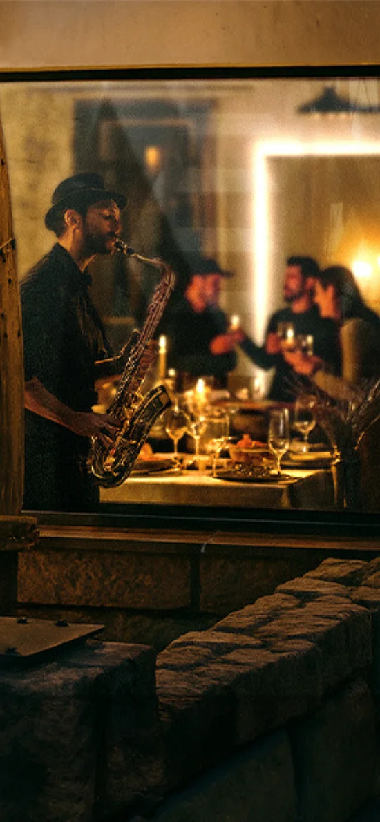 Jazz Night in der Podhlavický mlýn