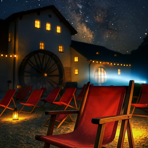 Magical Stars Night